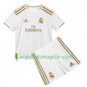 Divisa di Calcio Real Madrid Bambino Prima 2019/2020